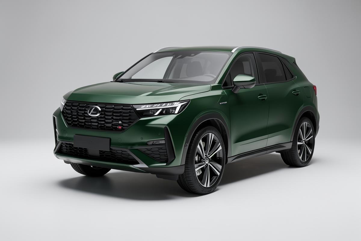 Terra SUV AWD 82 kWh
