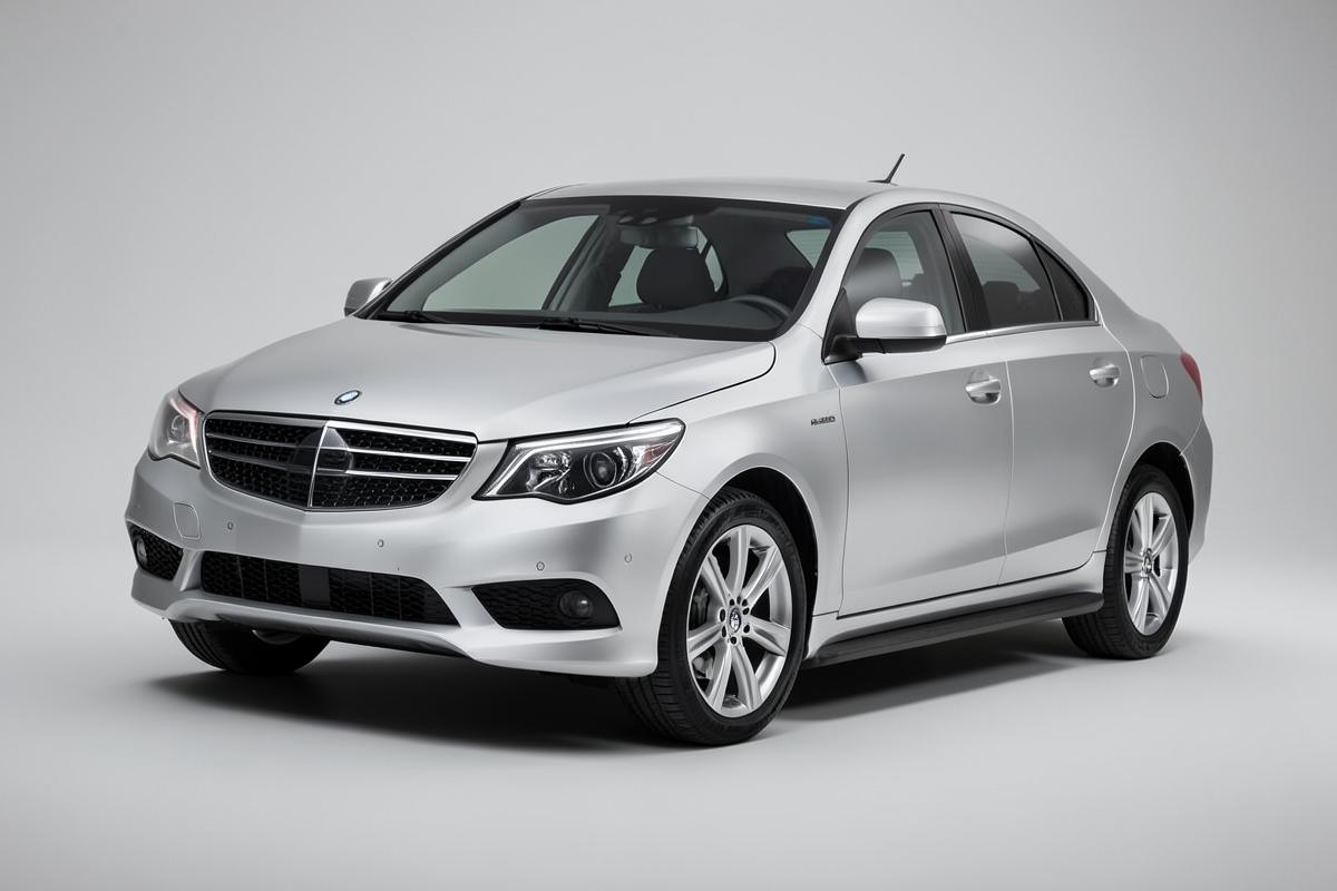Lumen Hybrid Sedan HEV 2.0