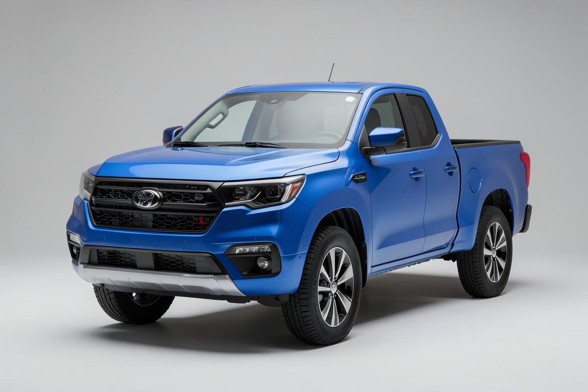 Carga E Pickup 95 kWh